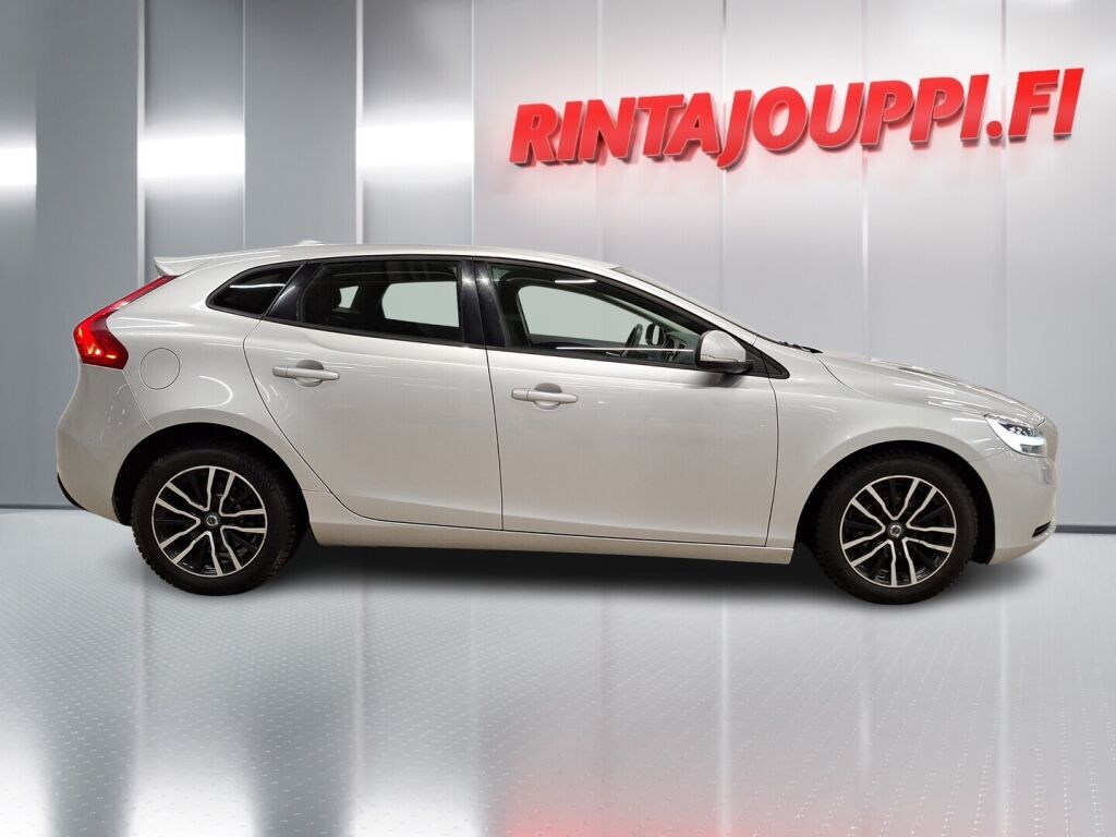 Volvo V40 2016 Hopea