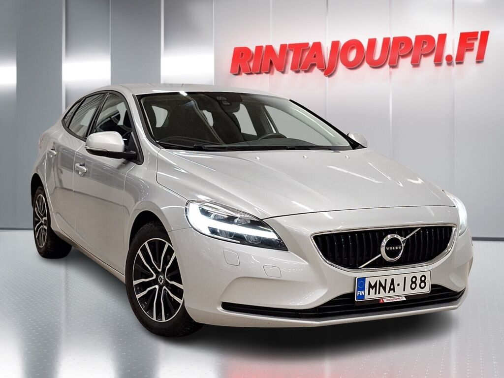 Volvo V40 2016 Hopea