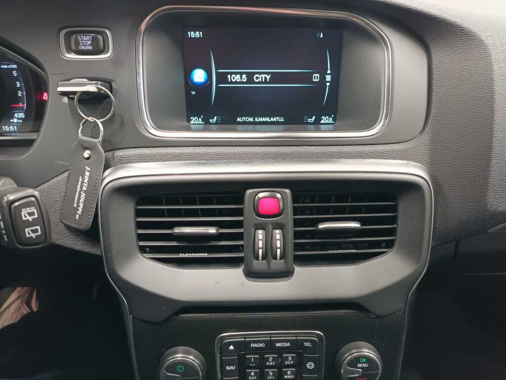 Volvo V40 2016 Hopea