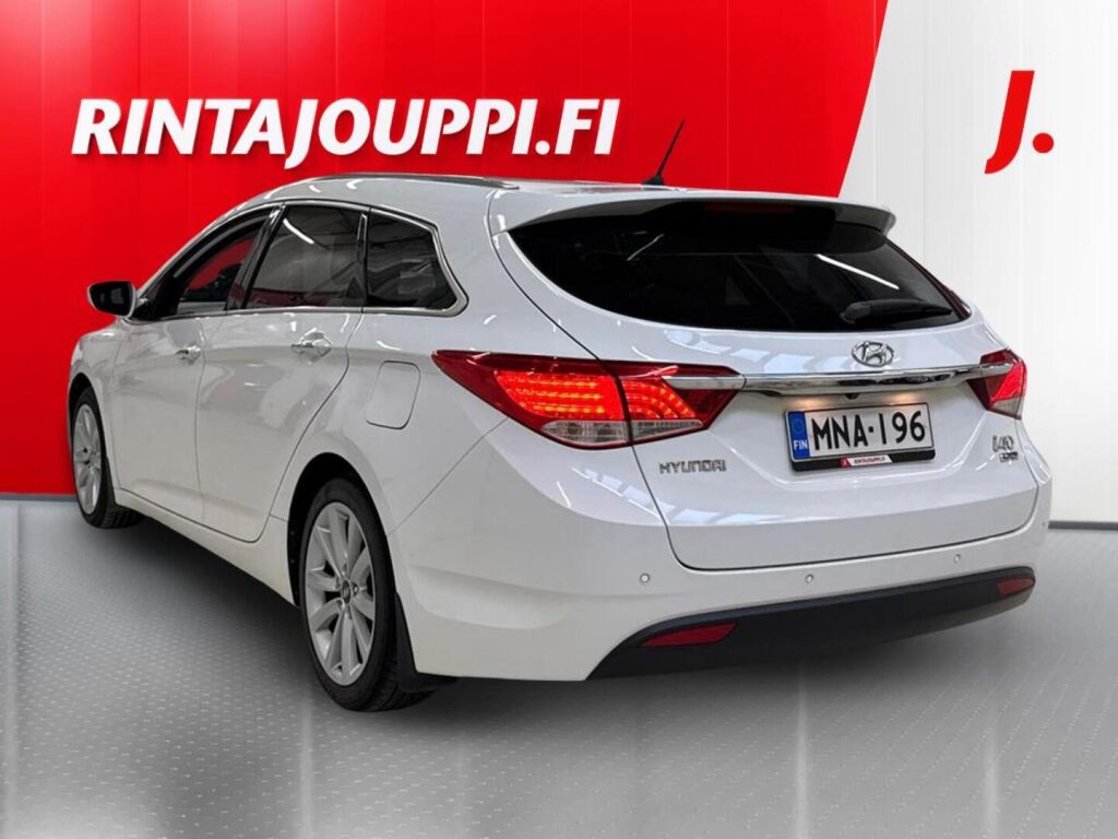 Hyundai i40 2013, bild 3/35