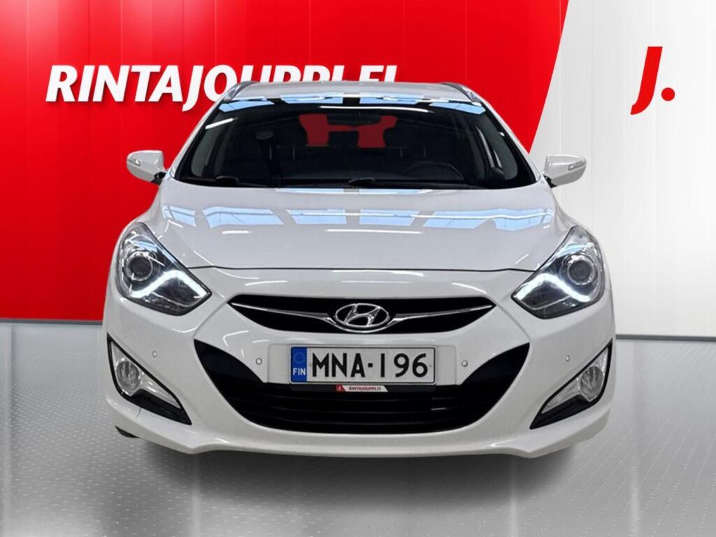 Hyundai i40 2013, bild 4/35