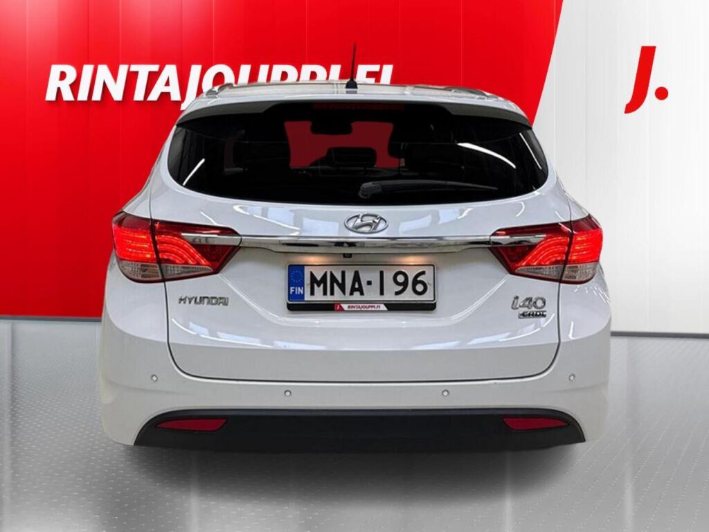 Hyundai i40 2013, bild 6/35