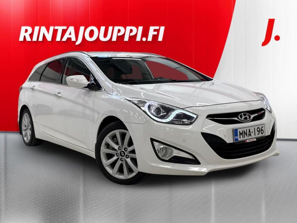 Hyundai i40 2013, bild 2/35