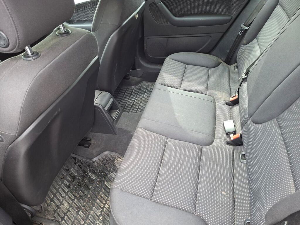 Audi A3 2005 Harmaa