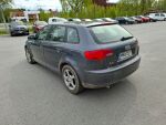 Audi A3 2005 Harmaa
