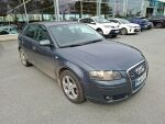 Audi A3 2005 Harmaa