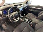 Toyota Hilux 2018 Musta