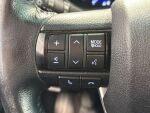 Toyota Hilux 2018 Musta