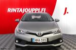 Toyota Auris 2018 Harmaa