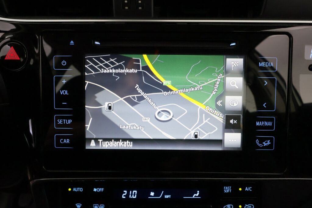 Toyota Auris 2018 Harmaa