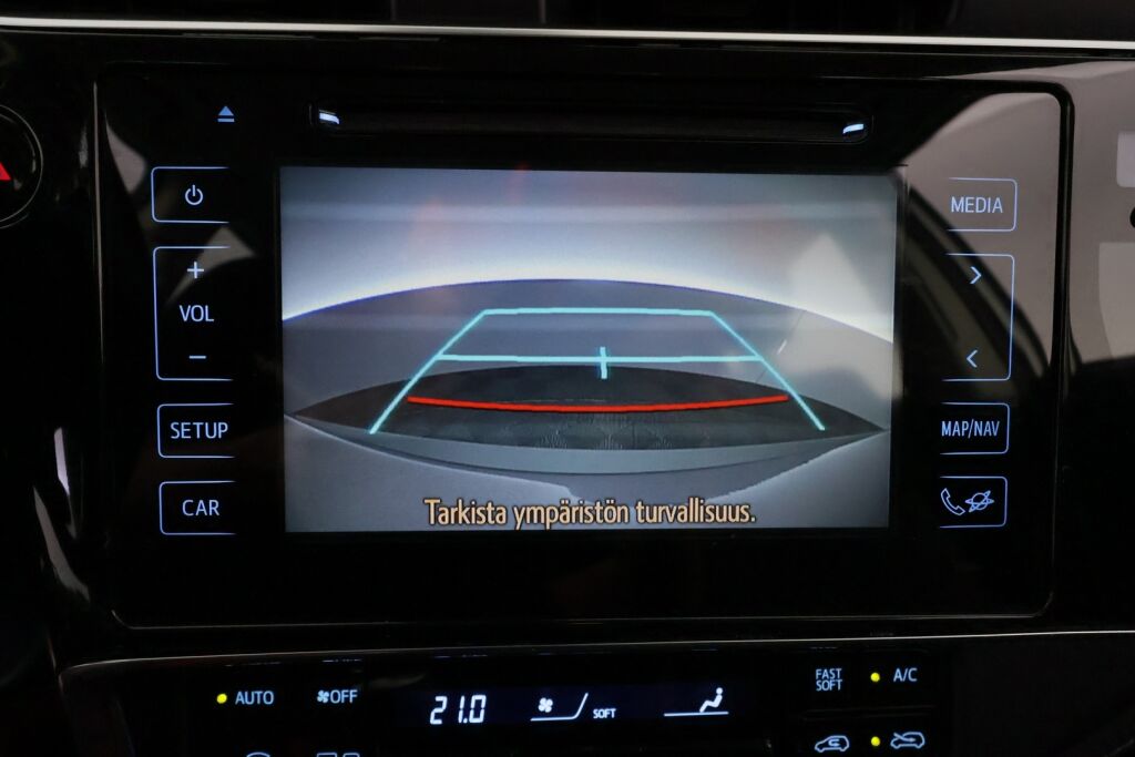 Toyota Auris 2018 Harmaa