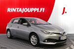 Toyota Auris 2018 Harmaa