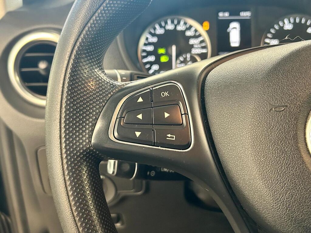 Mercedes-Benz Vito 2017 Vihreä