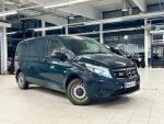 Mercedes-Benz Vito 2017 Vihreä