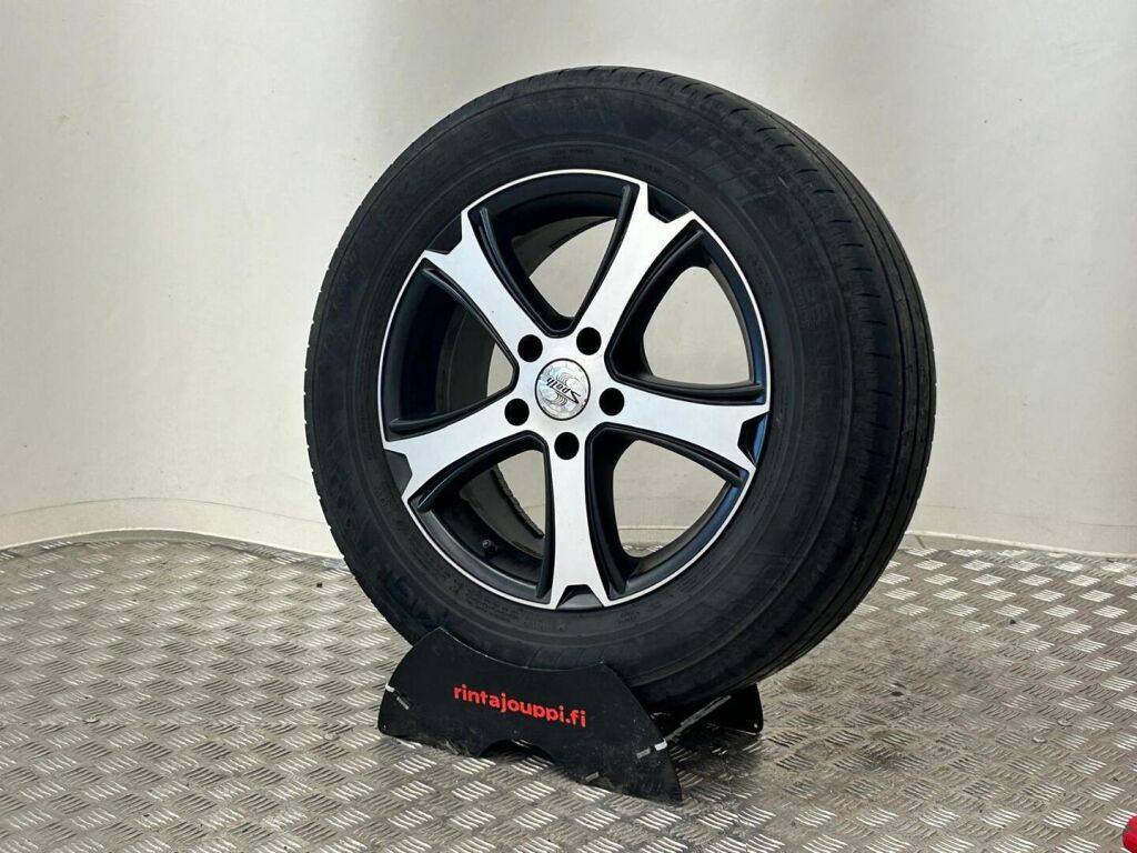 Mercedes-Benz Vito 2017 Vihreä