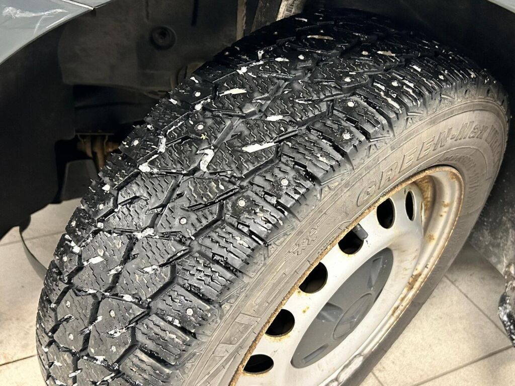 Mercedes-Benz Vito 2017 Vihreä