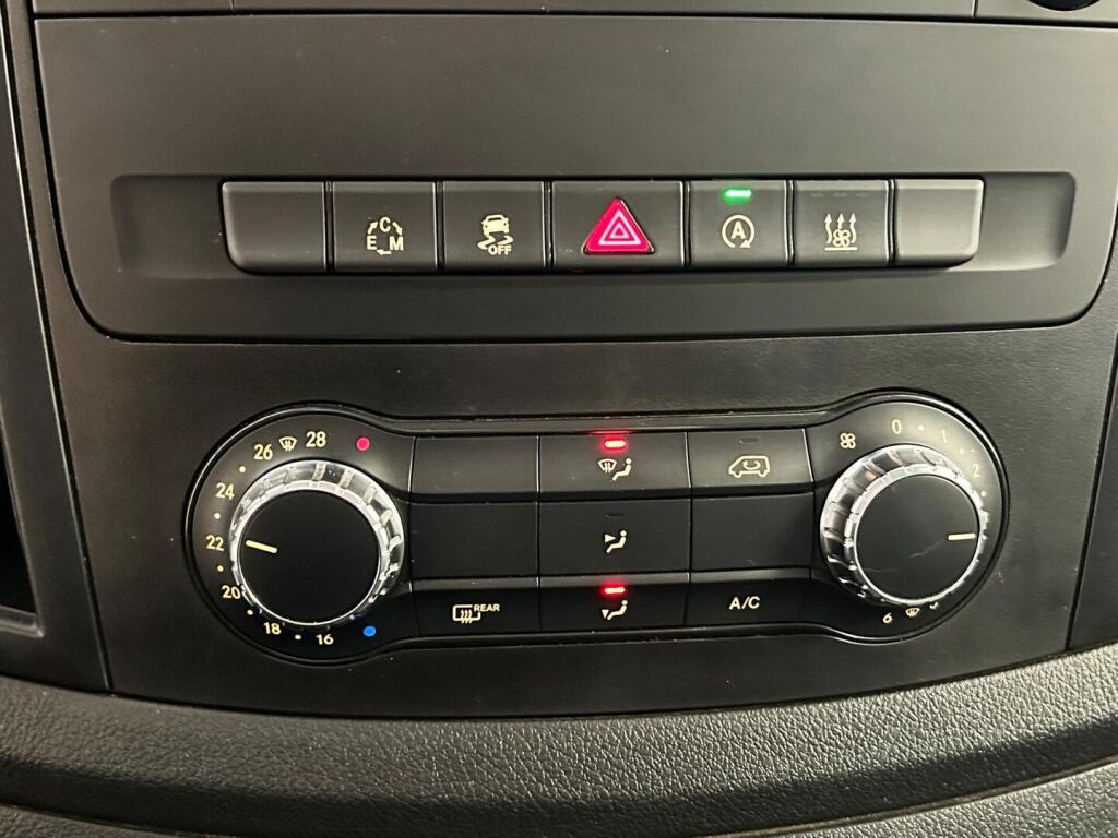 Mercedes-Benz Vito 2017 Vihreä