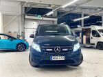 Mercedes-Benz Vito 2017 Vihreä
