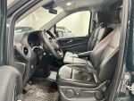 Mercedes-Benz Vito 2017 Vihreä
