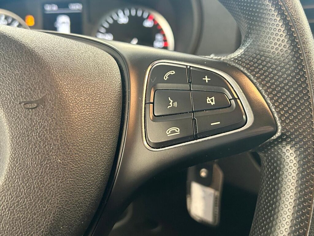 Mercedes-Benz Vito 2017 Vihreä