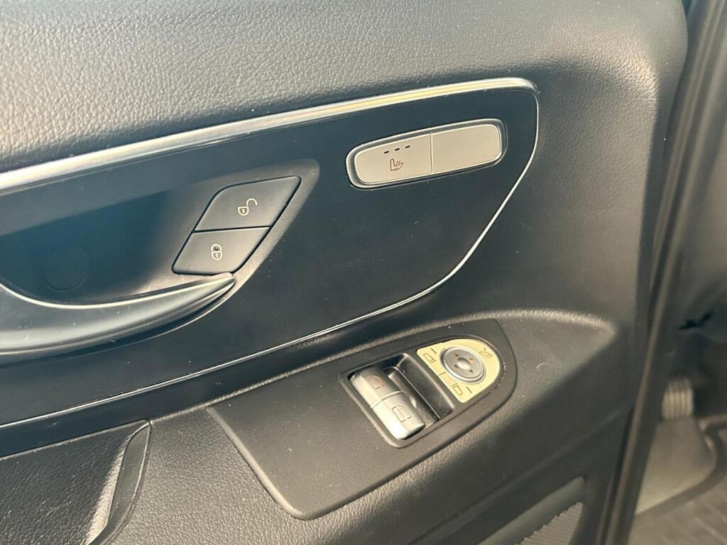 Mercedes-Benz Vito 2017 Vihreä