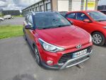 Hyundai i20 Active Cross 2020 Punainen