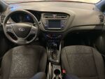 Hyundai i20 Active Cross 2020 Punainen