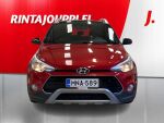 Hyundai i20 Active Cross 2020 Punainen