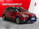 Hyundai i20 Active Cross 2020 Punainen