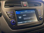 Hyundai i20 Active Cross 2020 Punainen