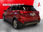 Hyundai i20 Active Cross 2020 Punainen