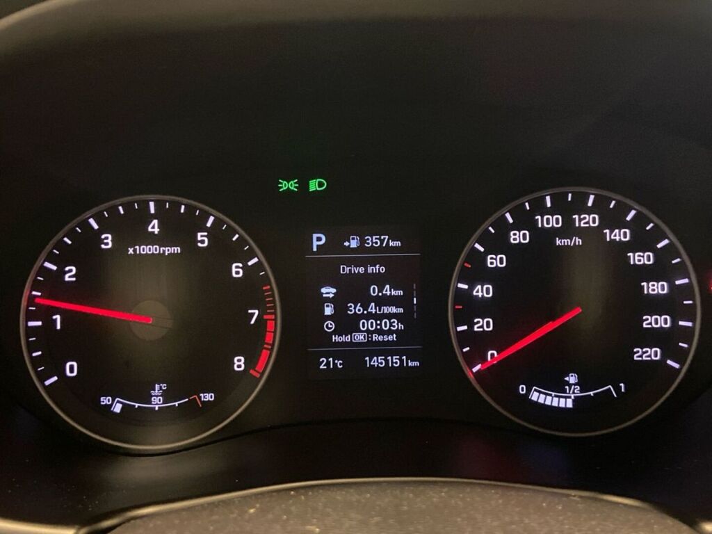 Hyundai i20 Active Cross 2020 Punainen