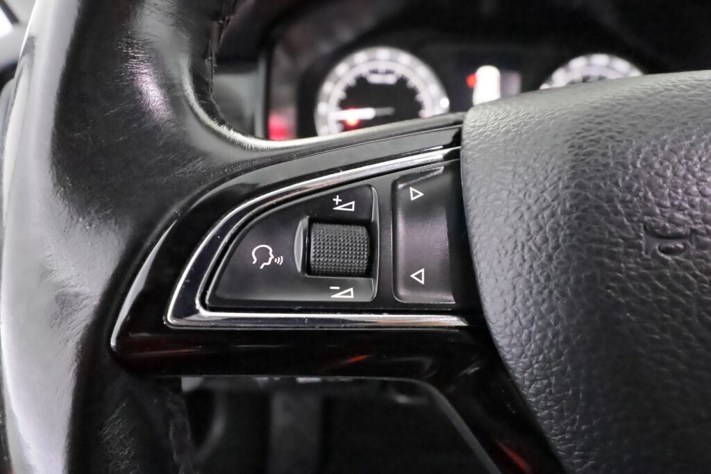 Skoda Kodiaq 2018 Valkoinen