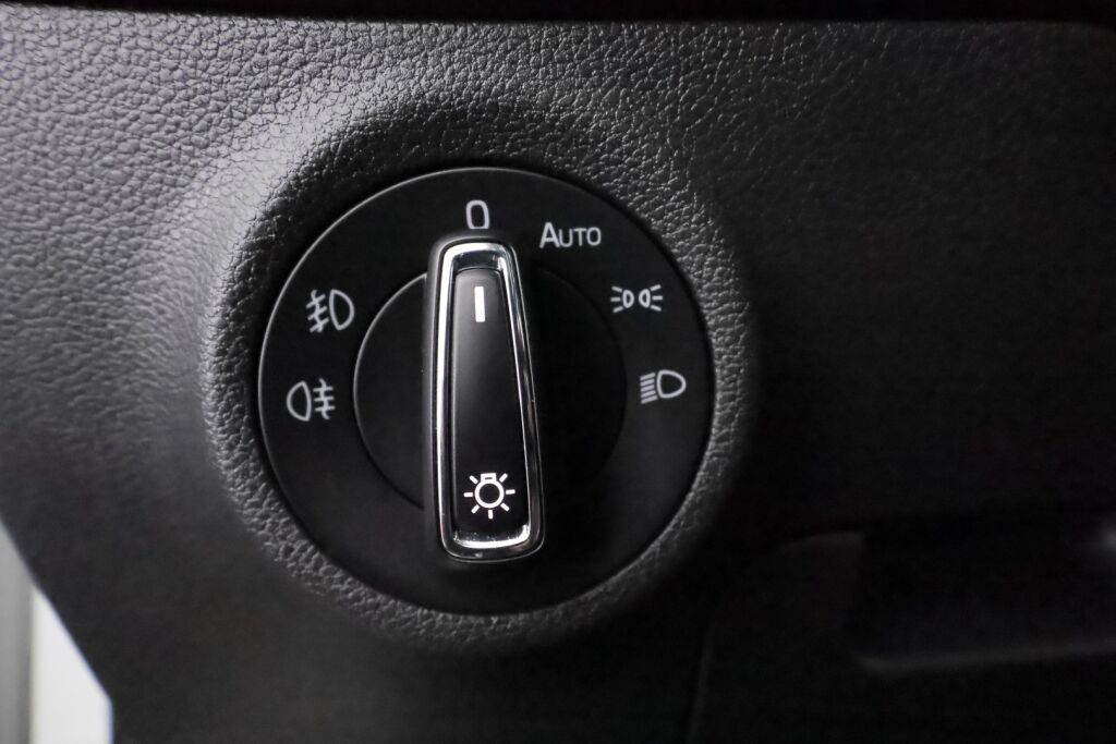 Skoda Kodiaq 2018 Valkoinen