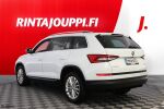 Skoda Kodiaq 2018 Valkoinen