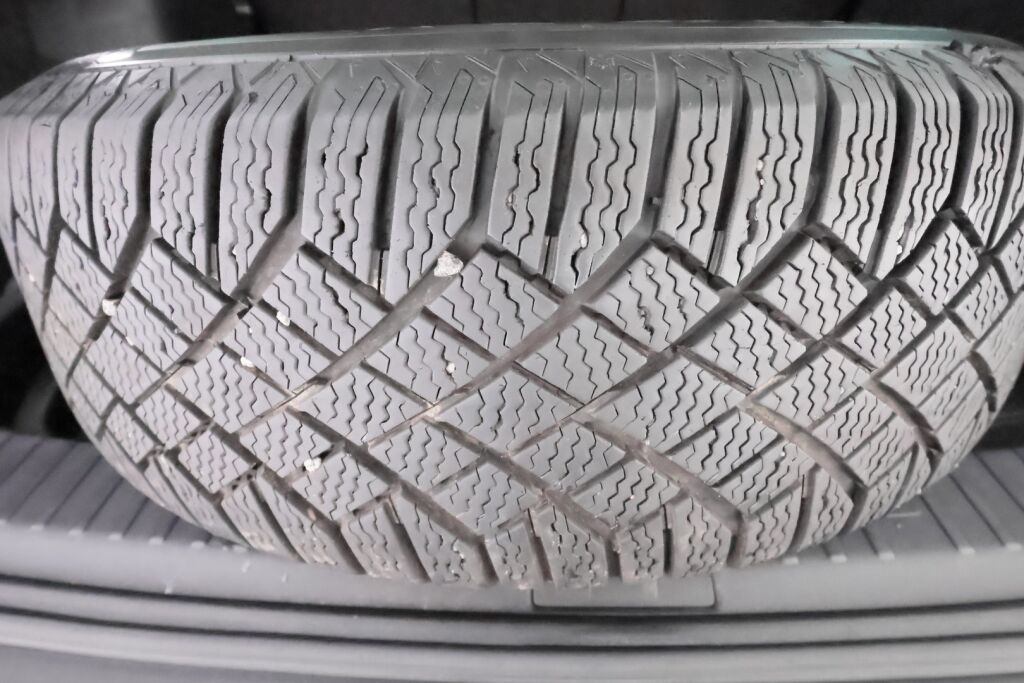 Skoda Kodiaq 2018 Valkoinen