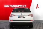 Skoda Kodiaq 2018 Valkoinen