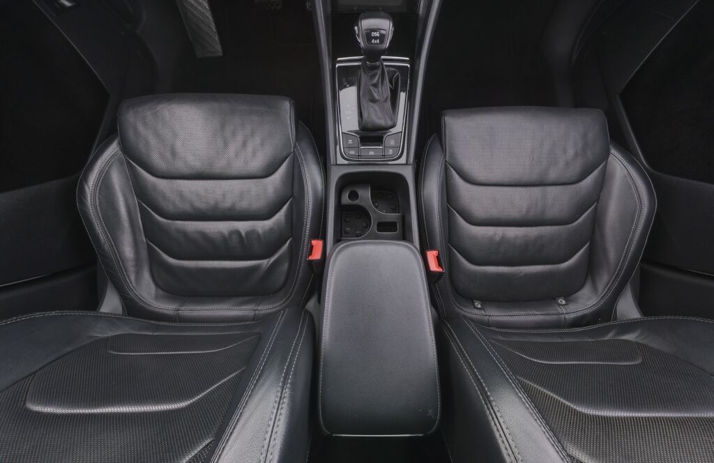 Skoda Kodiaq 2018 Valkoinen