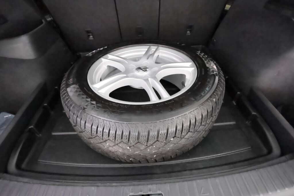 Skoda Kodiaq 2018 Valkoinen