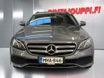 Mercedes-Benz E 2017 Harmaa