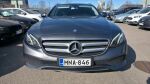 Mercedes-Benz E 2016 Harmaa
