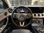 Mercedes-Benz E 2017 Harmaa