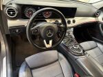 Mercedes-Benz E 2017 Harmaa