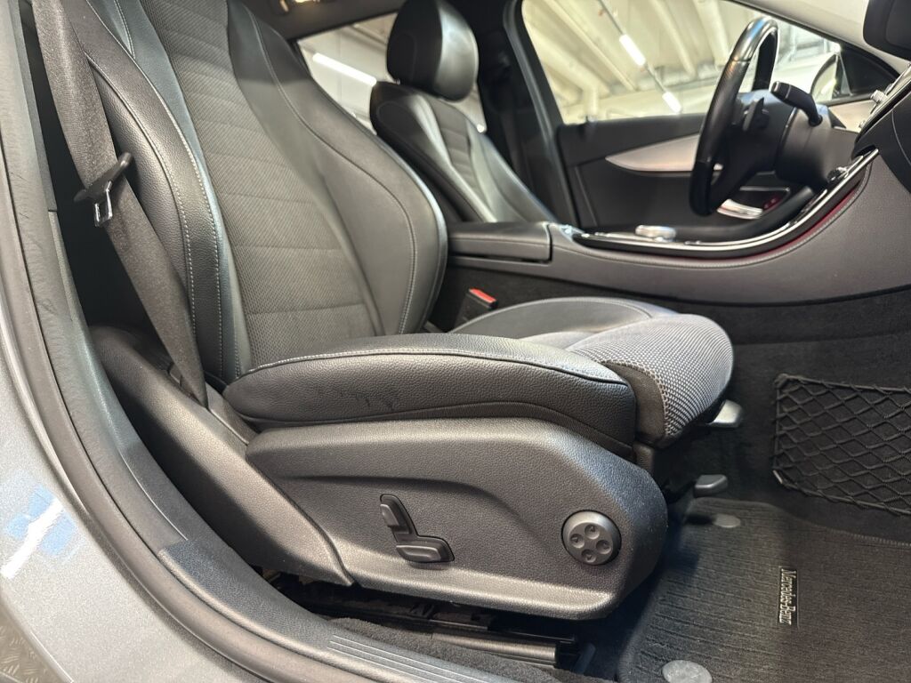 Mercedes-Benz E 2017 Harmaa