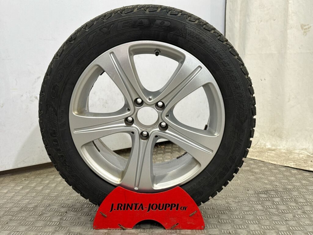 Mercedes-Benz E 2017 Harmaa