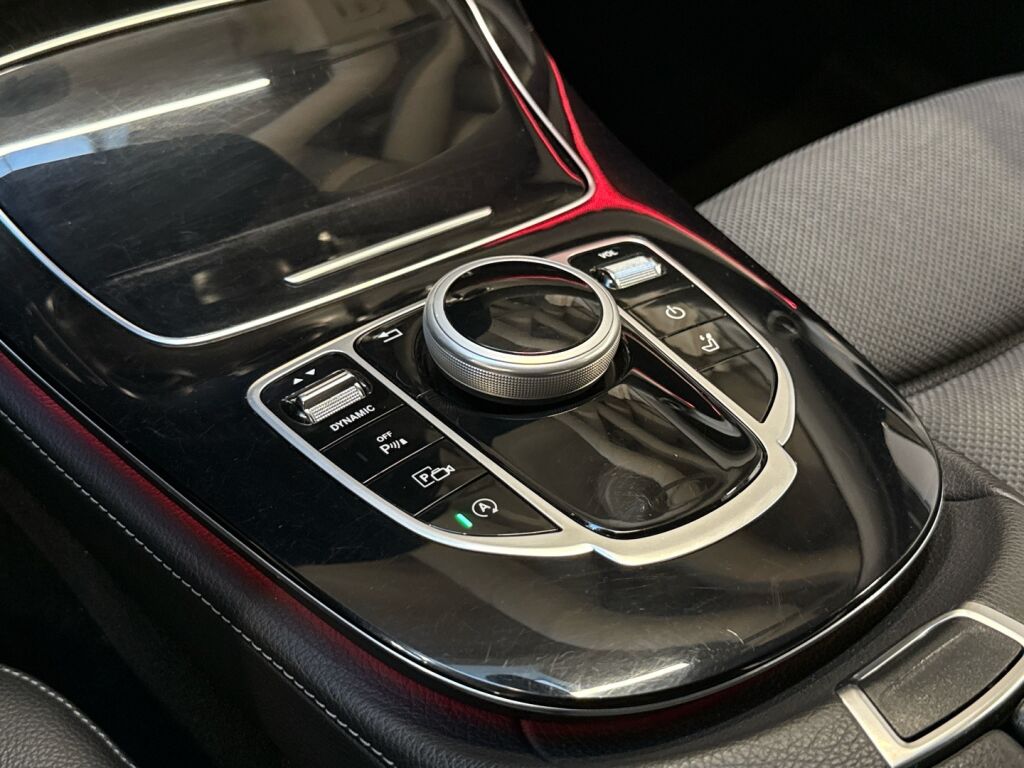 Mercedes-Benz E 2017 Harmaa