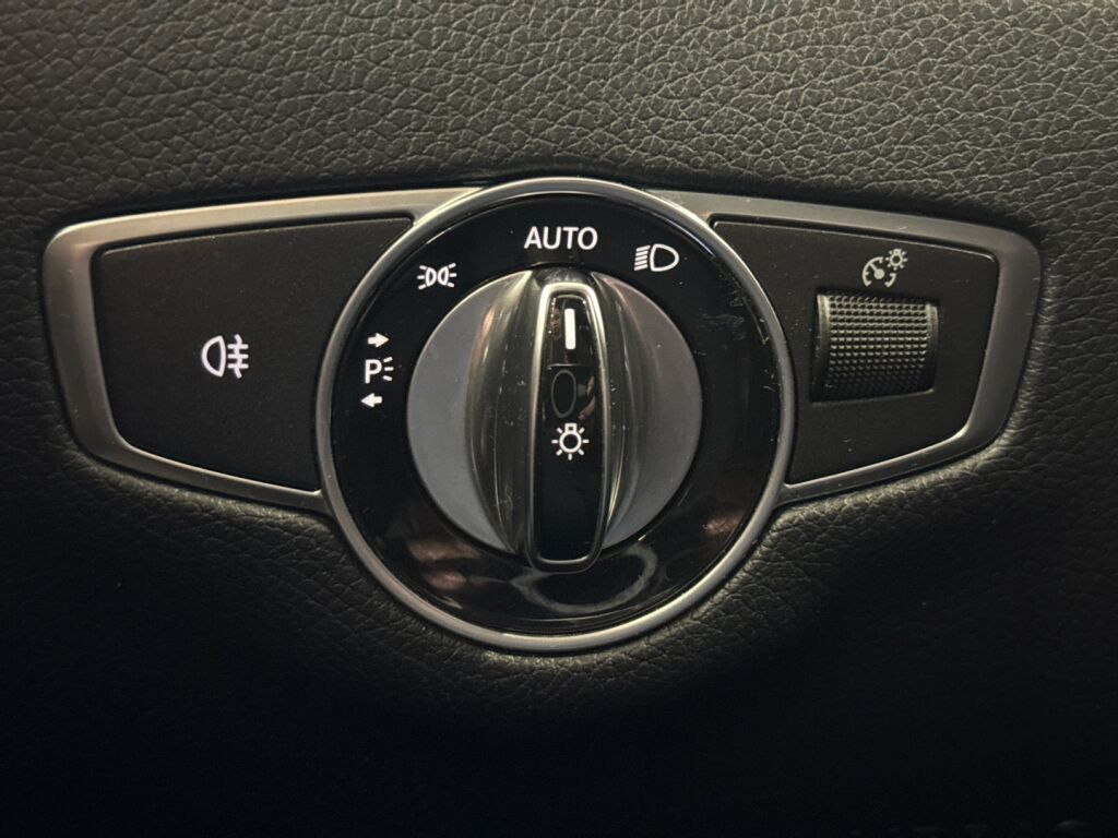 Mercedes-Benz E 2017 Harmaa