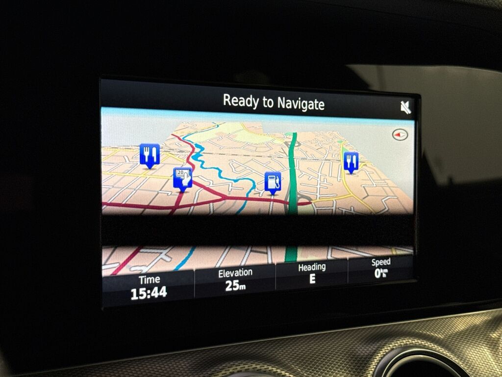 Mercedes-Benz E 2017 Harmaa