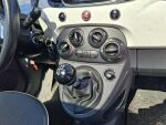Fiat 500 2017 Valkoinen