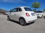 Fiat 500 2017 Valkoinen